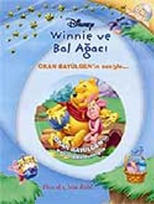 Winnie ve Bal Ağacı Sesli Masal Kitabı Okan Bayülgen'in Sesiyle