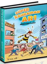 Süper Kahraman Arı