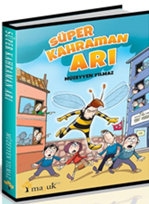 Süper Kahraman Arı