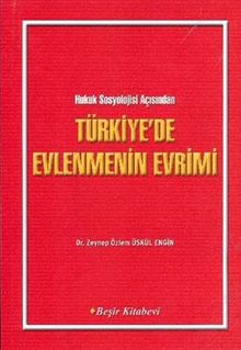 Türkiye'de Evlenmenin Evrimi