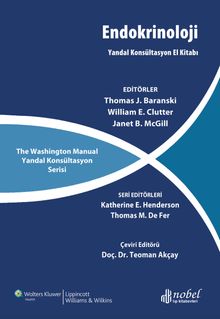 Endokrinoloji & Yandal Konsültasyon El Kitabı