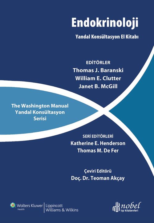 Endokrinoloji & Yandal Konsültasyon El Kitabı