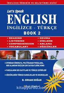 Let's Speak English Book-2