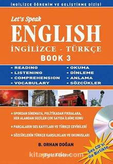 Let's Speak English Book-3