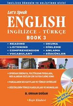 Let's Speak English Book-3