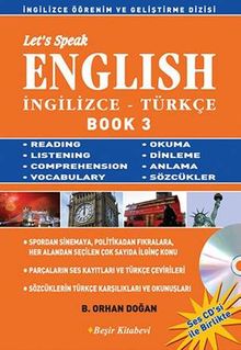 Let's Speak English Book-3