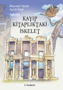 Kayıp Kitaplıktaki İskelet Serisi (3 Kitap) - Aytül Akal