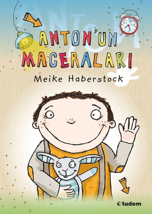Anton'un Maceraları (3 Kitap)