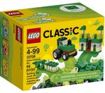 Lego Classic Yeşil Yaratıcılık Kutusu (10708)