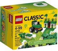 Lego Classic Yeşil Yaratıcılık Kutusu (10708)