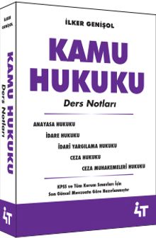 Kamu Hukuku Ders Notları