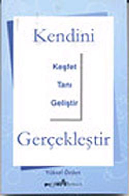 Kendini Gerçekleştir