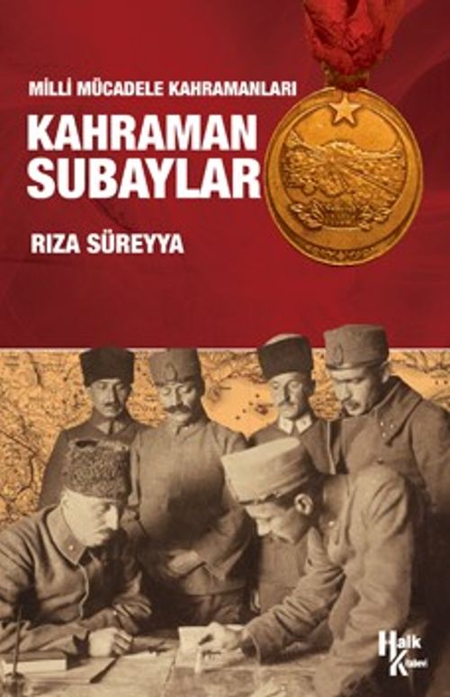 Milli Mücadele Kahramanları Kahraman Subaylar