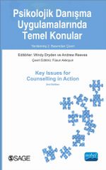 Psikolojik Danışma Uygulamalarında Temel Konular