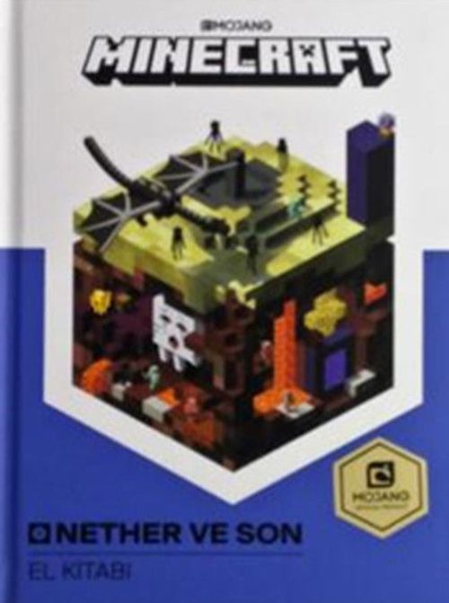 Minecraft Nether Ve Son El Kitabı (Ciltli) (Kolektif ) Fiyatı