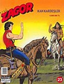 Yeni Zagor - 23 / Kan Kardeşler