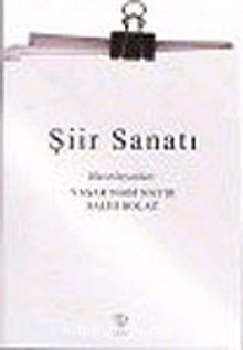 Şiir Sanatı - Yaşar Nabi Nayır