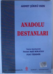 Anadolu Destanları (4-C-42)