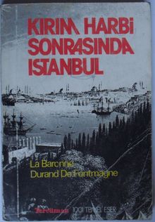 Kırım Harbi Sonrasında İstanbul (4-C-44)