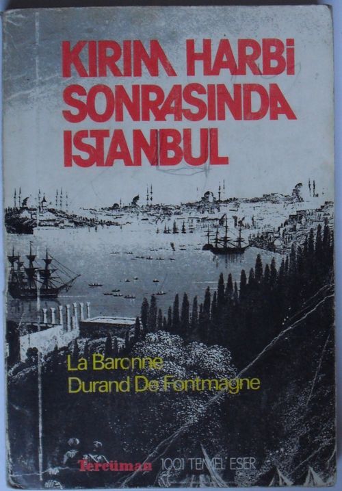 Kırım Harbi Sonrasında İstanbul (4-C-44)