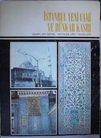 İstanbul Yeni Cami ve Hünkar Kasrı (3-B-34)