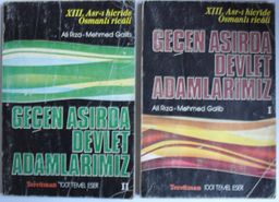 Geçen Asırda Devlet Adamlarımız(1-2 Takım) (4-C-39)