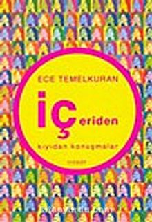 İçeriden Kıyıdan Konuşmalar - Ece Temelkuran