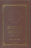 Kur'an Mesajı / Meal-Tefsir (Orta Boy Kutulu)