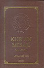 Kur'an Mesajı / Meal-Tefsir (Orta Boy Kutulu)