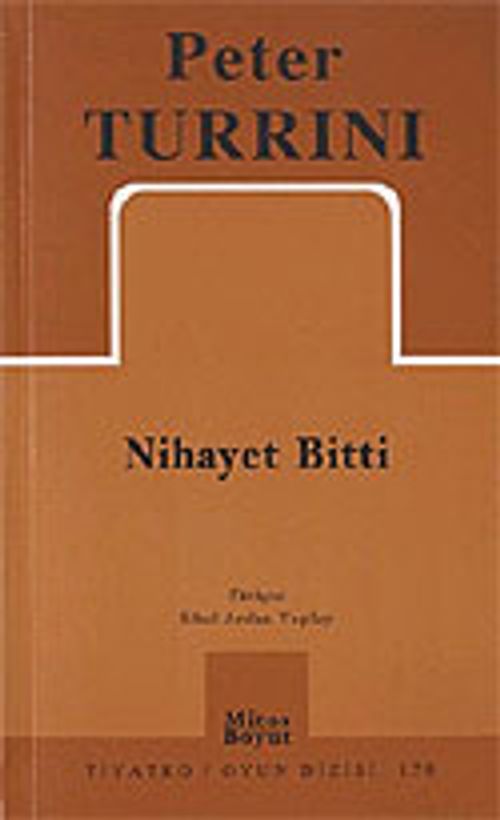 Nihayet Bitti