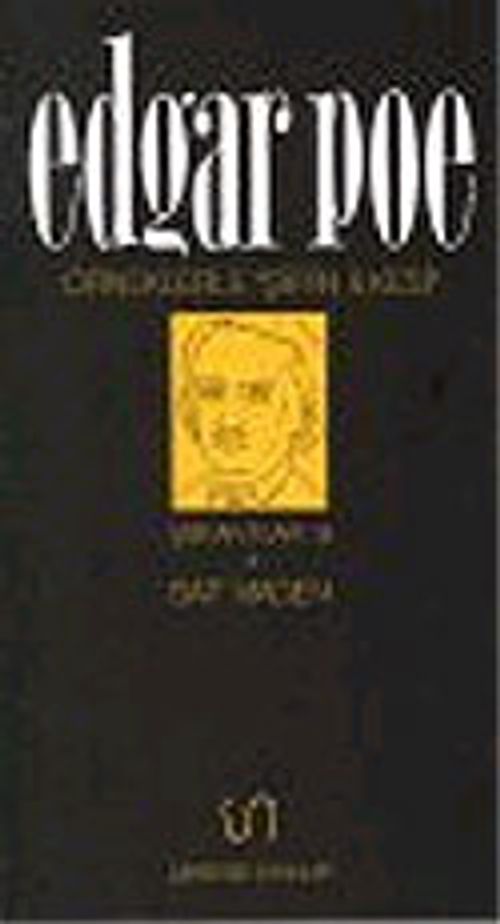 Edgar Poe / Örneklerle Şiirin İlkesi