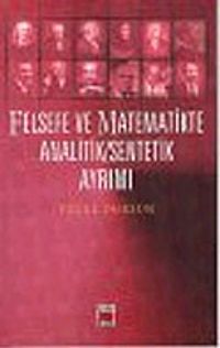 Felsefe ve Matematikte Analitik / Sentetik Ayrımı