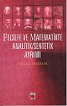 Felsefe ve Matematikte Analitik / Sentetik Ayrımı