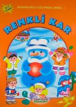 Kavramlarla İlgili Masallar Serisi (Takım  4 Kitap)
