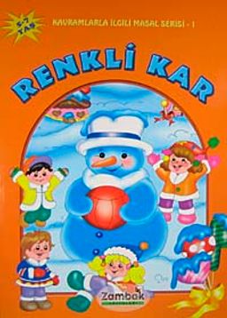 Kavramlarla İlgili Masallar Serisi (Takım  4 Kitap)