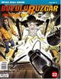 Büyülü Rüzgar 22: Beyaz Saçlı Çocuk