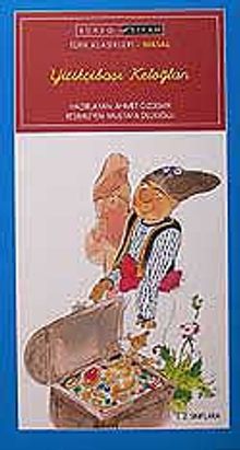 Yitikçibaşı Keloğlan 1.2.Sınıflara-El Yazısı ile