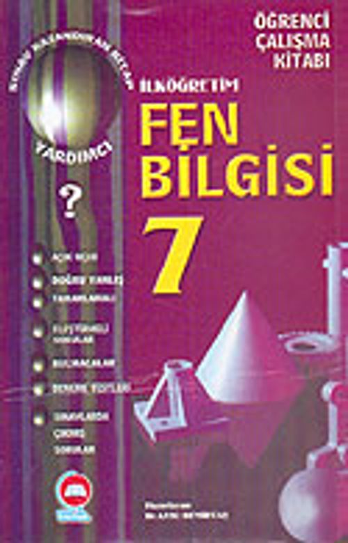 Fen Bilgisi/Öğr.Çalış.Kit.İlköğretim 7
