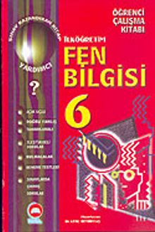 Fen Bilgisi/Öğr.Çalış.Kit.İlköğretim 6