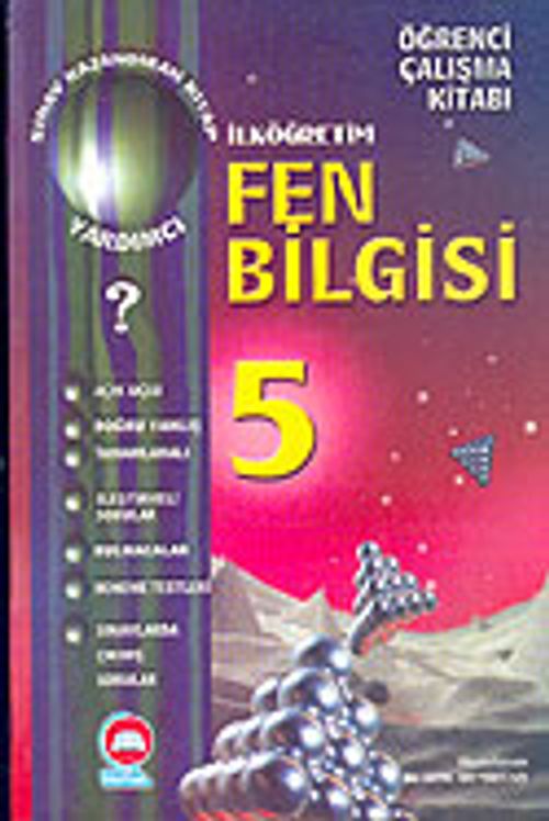 Fen Bilgisi/Öğr.Çalış.Kit.İlköğretim 5
