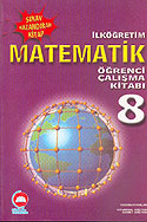 Matematik/Öğr.Çalış.Kit.İlköğretim 8