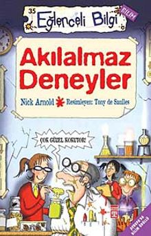 Akılalmaz Deneyler