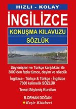 Hızlı - Kolay İngilizce Konuşma Kılavuzu Sözlük