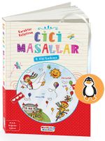 Karakter Geliştiren Cici Masallar