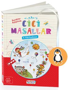 Karakter Geliştiren Cici Masallar