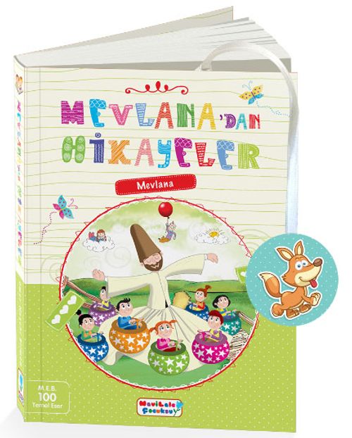 Mevlana'dan En Güzel Hikayeler