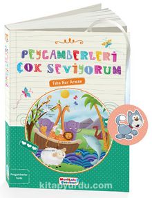 Peygamberlerimi Çok Seviyorum - Tuba Nur Arıcan