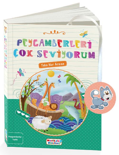 Peygamberlerimi Çok Seviyorum