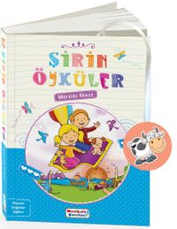 Şirin Öyküler & Öykülerle Manevi Karakter Gelişimi