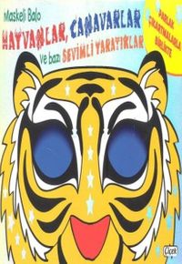 Maskeli Balo - Hayvanlar ve Canavarlar 